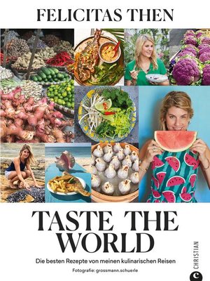 cover image of Taste the World